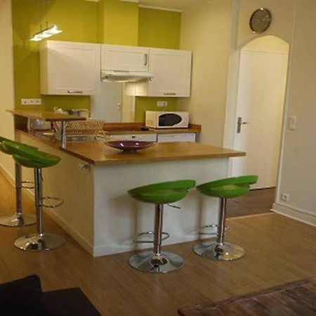Barla 3 - A Spacious One Bedroom Apartment Near Place Garibaldi Nice Exterior photo