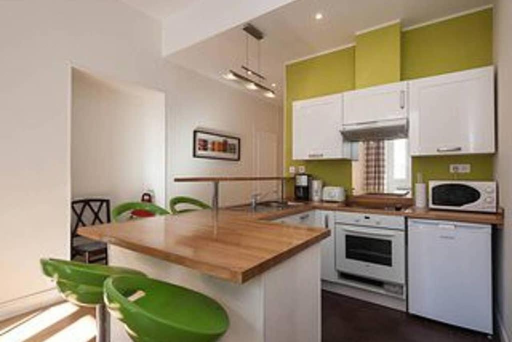 Barla 3 - A Spacious One Bedroom Apartment Near Place Garibaldi Nice Exterior photo